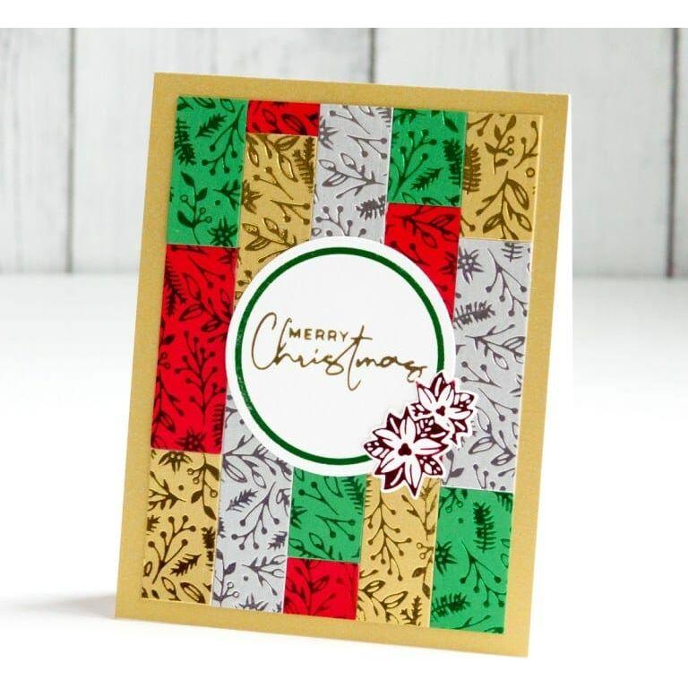 A-2 Matting Basics A Card Creator Etched Dies - Image 5