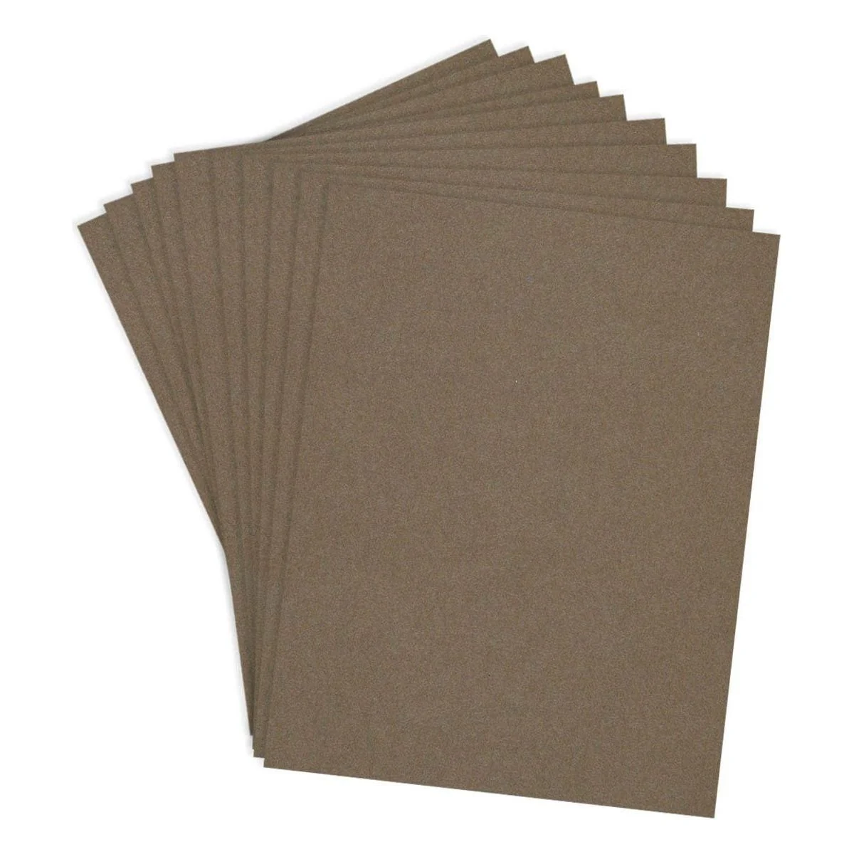 Acorn ColorWheel Cardstock 8.5" x 11" - 10 Sheets - Image 4