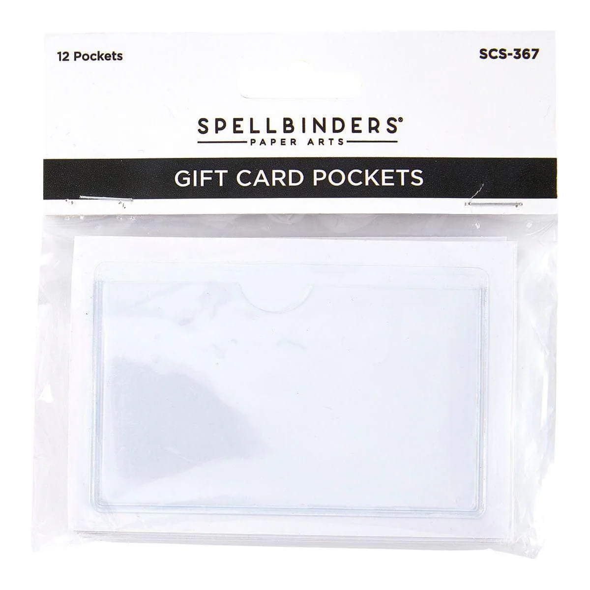 Adhesive Gift Card Pockets - Image 4