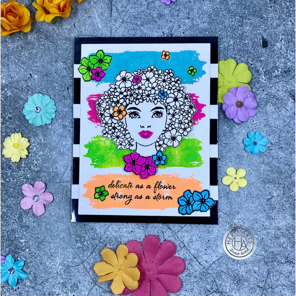 Hero Arts - Neon 4-Cube Ink Pad Pack - Image 2