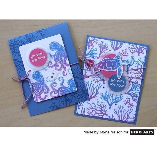 Hero Arts - Ombré Dolphin Ink Pad - Image 2