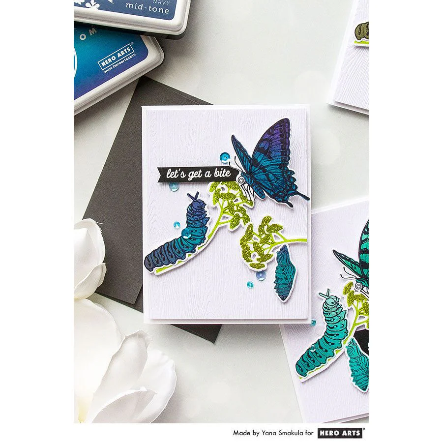 Hero Arts - Ombré Mermaid Ink Pad - Image 2