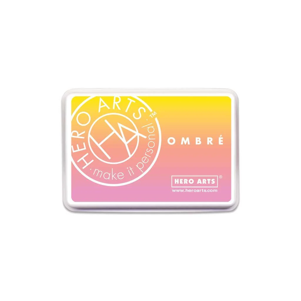 Hero Arts - Ombré Spring Brights Ink Pad