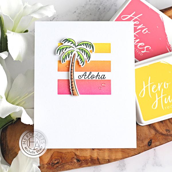 Hero Arts - Hero Hues Reactive Ink - Lemon Drop - Image 12