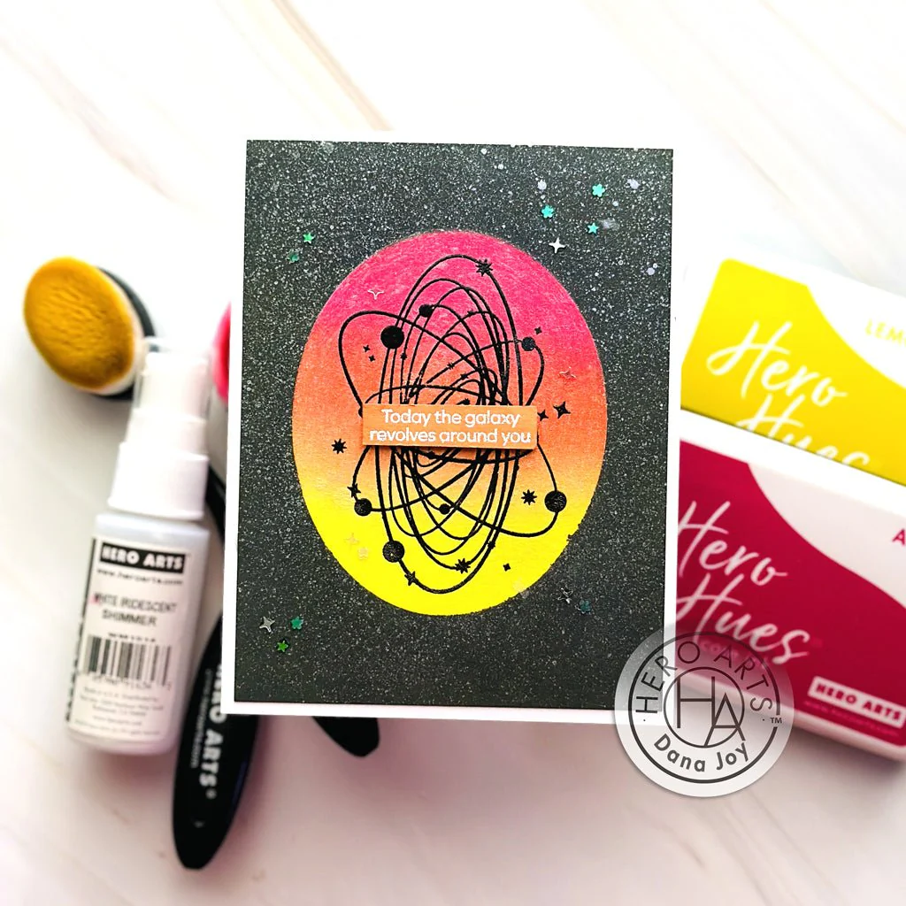 Hero Arts - Hero Hues Reactive Ink - Lemon Drop - Image 5