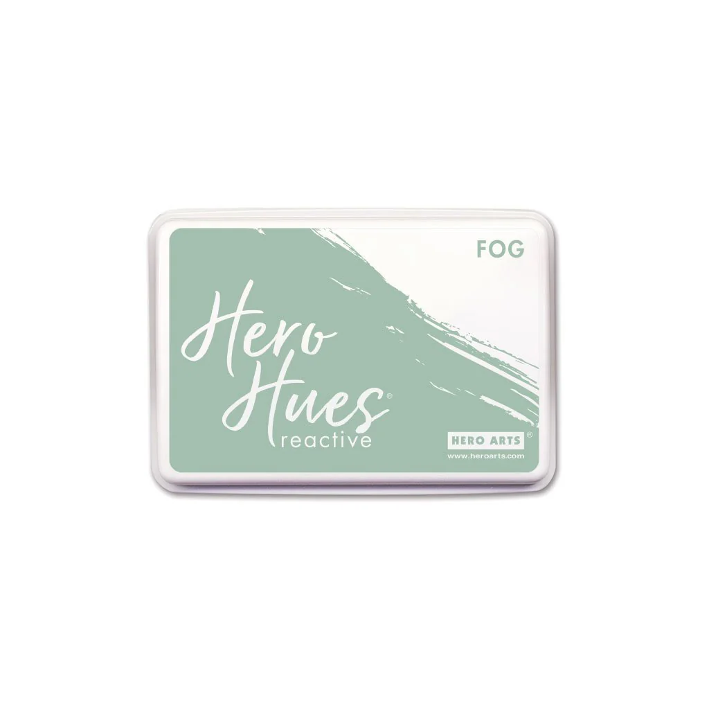 Hero Arts - Hero Hues Reactive Ink - Fog