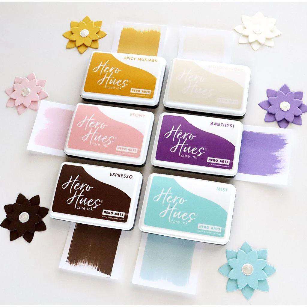 Hero Arts - Spicy Mustard Core Ink Pad - Image 5