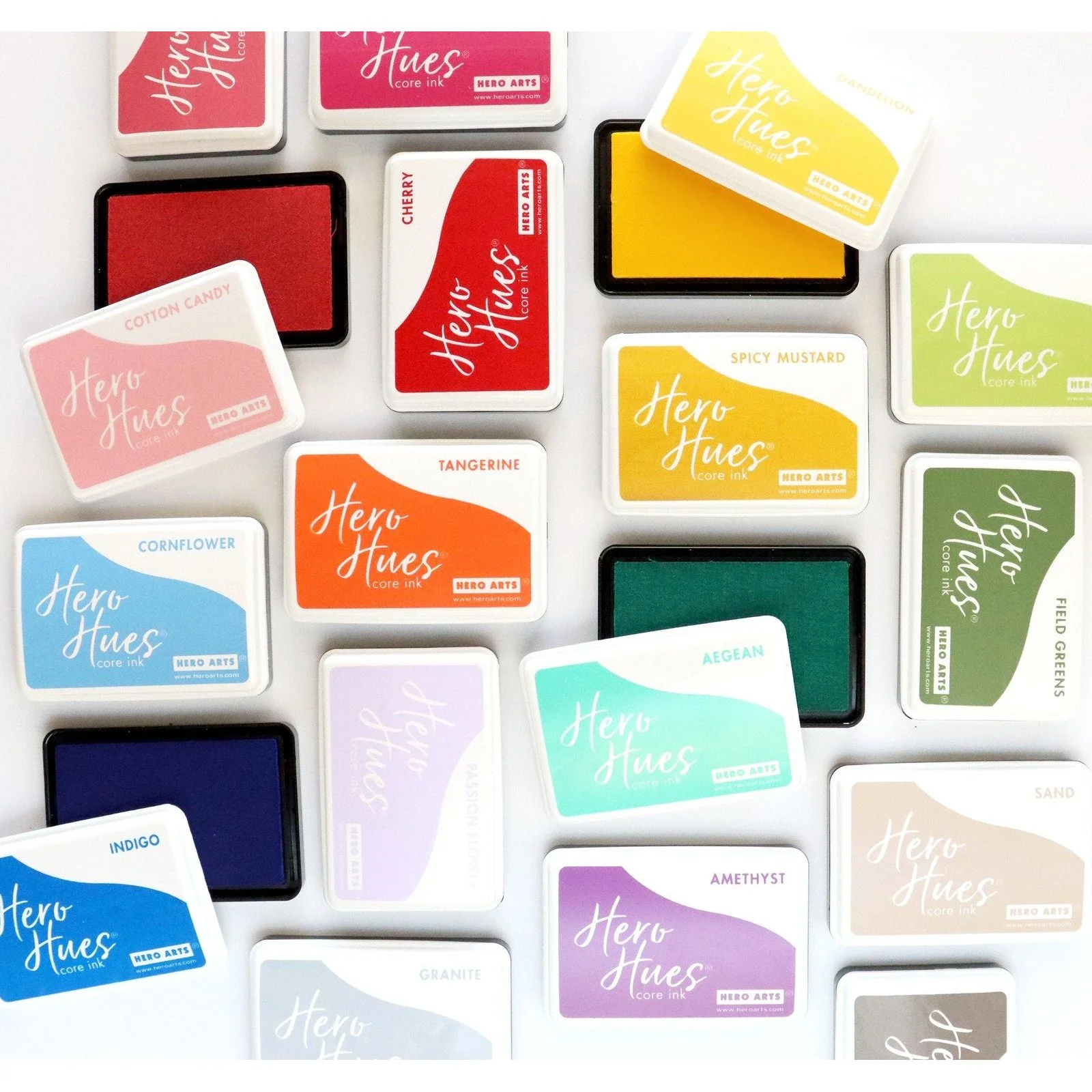 Hero Arts - Spicy Mustard Core Ink Pad - Image 6