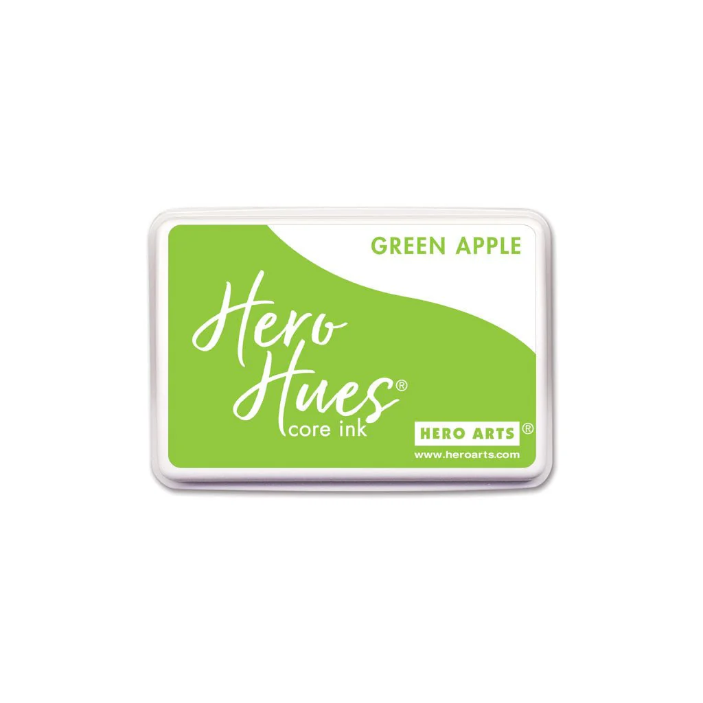 Hero Arts - Green Apple Core Ink Pad