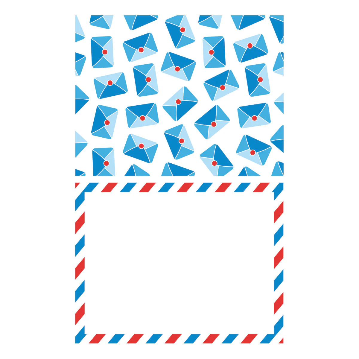 Air Mail - Stencil of the Month - Image 2