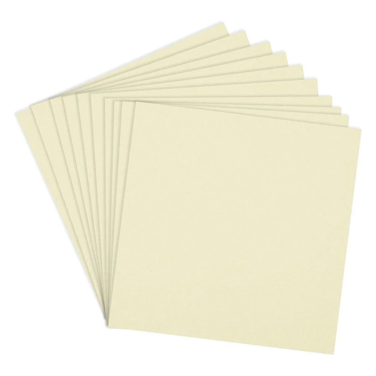Alabaster ColorWheel Cardstock 12" x 12" - 10 Sheets - Image 4