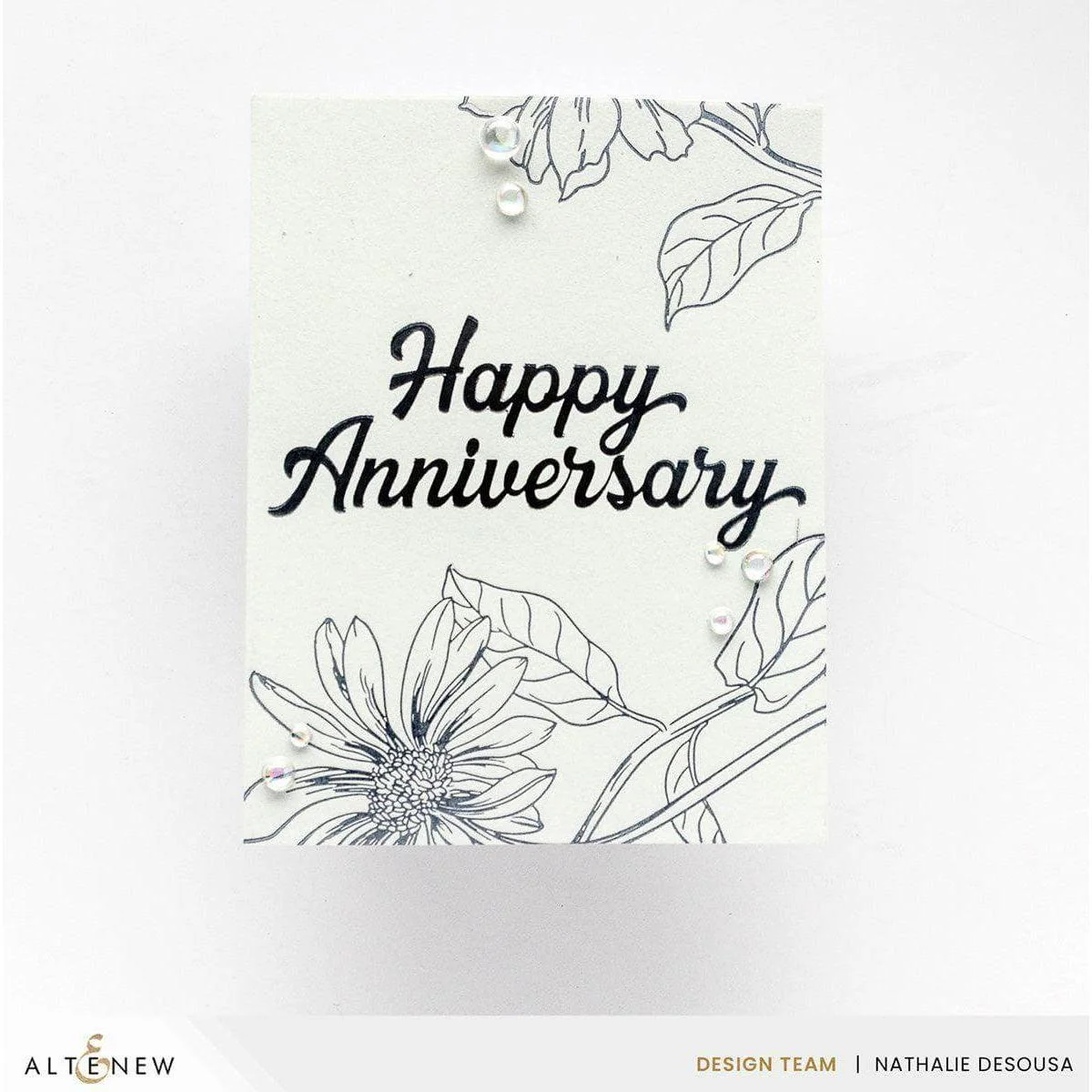 Altenew - Love Story Press Plate Set - Image 6