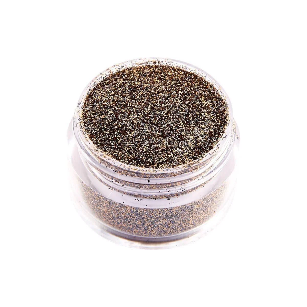 Art Glitter Ash Brown Glitter 1/2 Oz. - Image 2