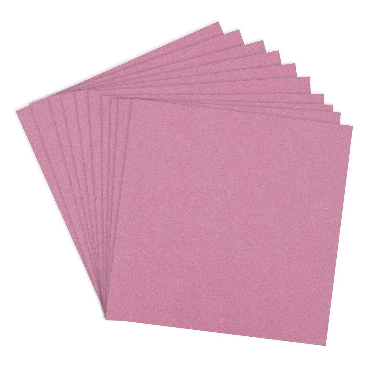Orchid ColorWheel Cardstock 12" x 12" - 10 Sheets - Image 4