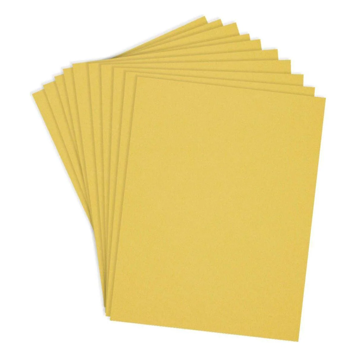 Beeswax ColorWheel Cardstock 8.5" x 11" - 10 Sheets - Image 4