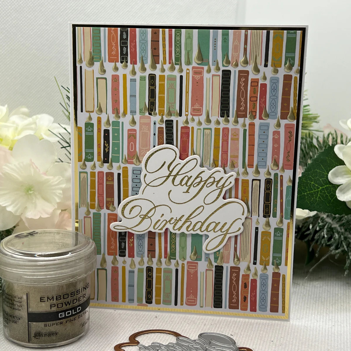 BetterPress Copperplate Happy Everything Sentiments Bundle - Image 3