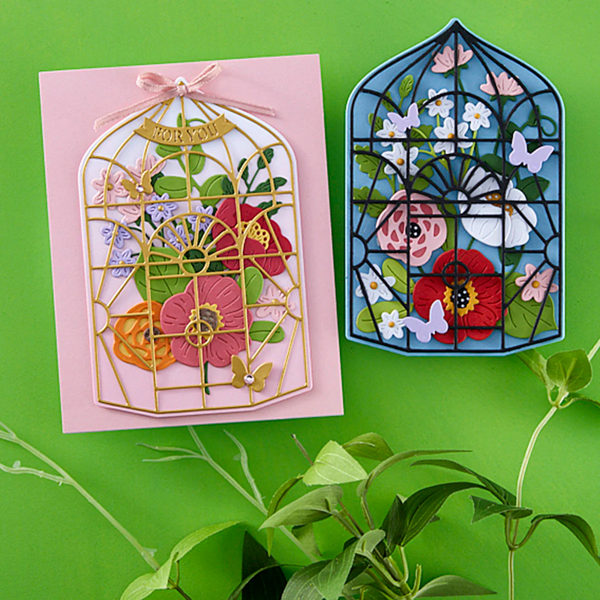 Botanical Atrium - Large Die of the Month - Image 3