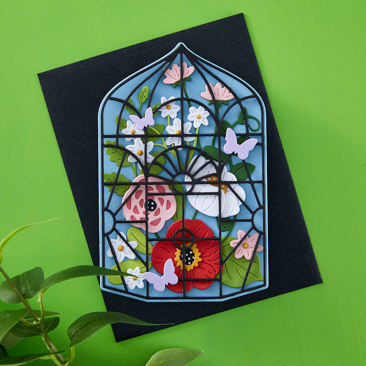 Botanical Atrium - Large Die of the Month - Image 6