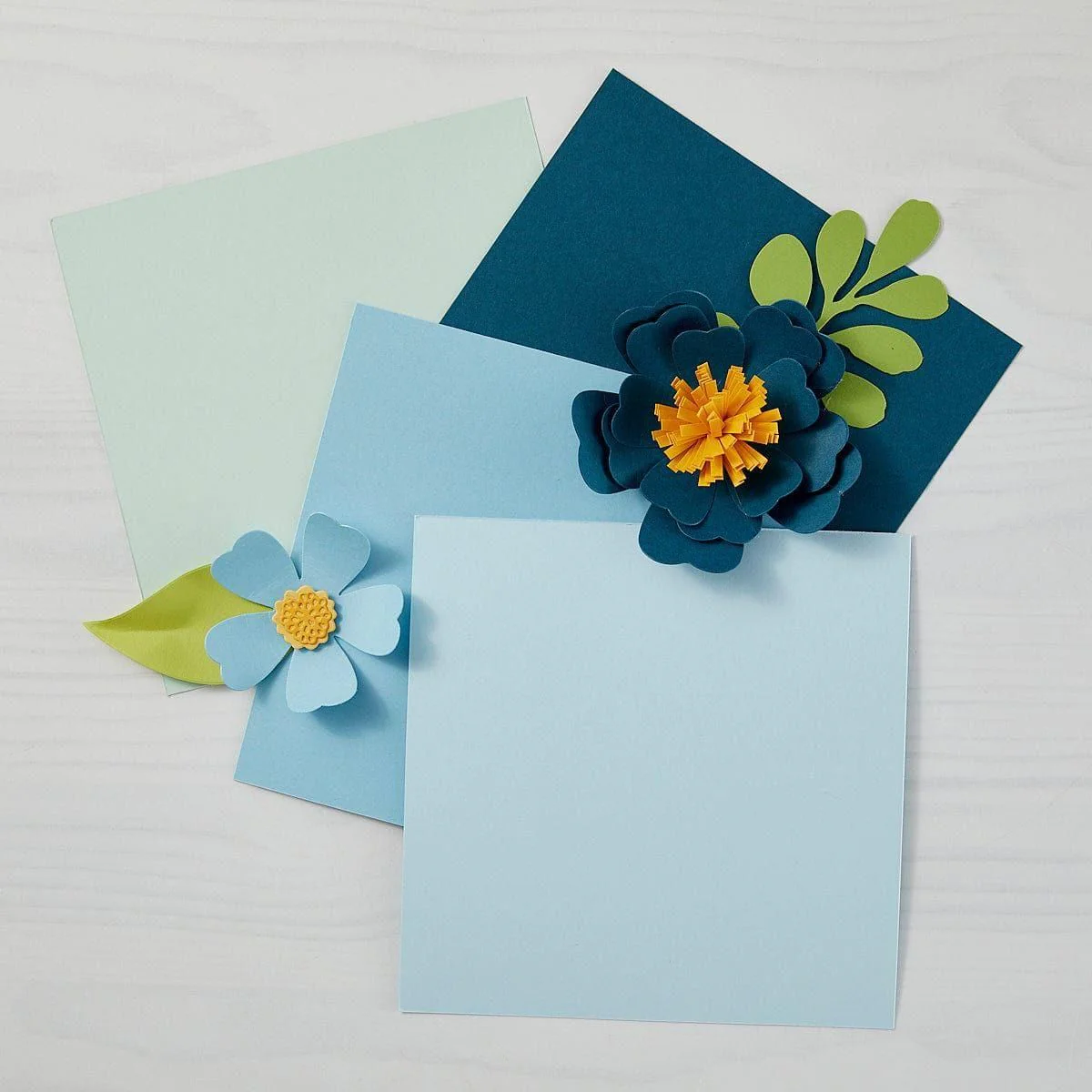 Breeze ColorWheel Cardstock 8.5" x 11" - 10 Sheets - Image 2