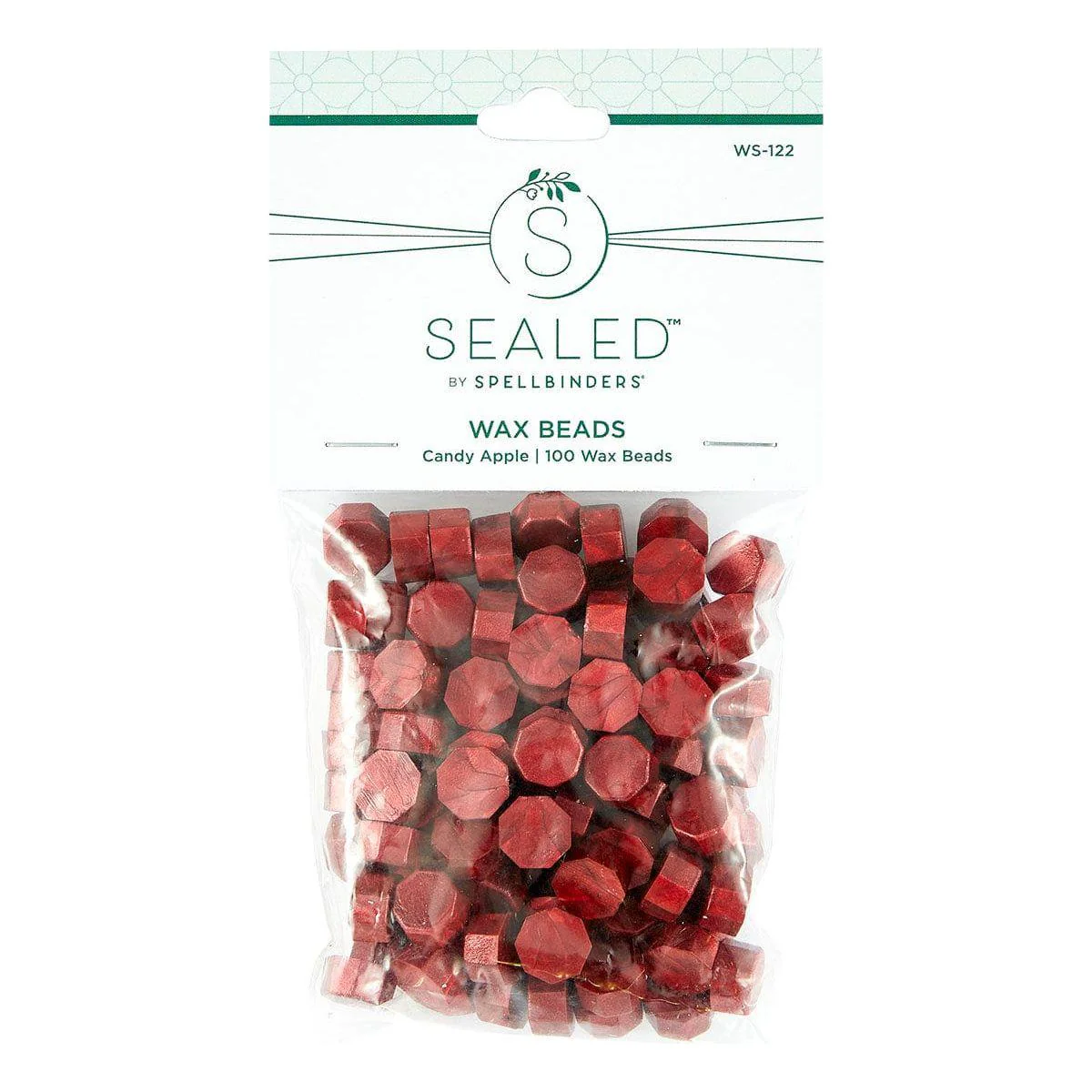 Candy Apple Wax Beads - Image 3