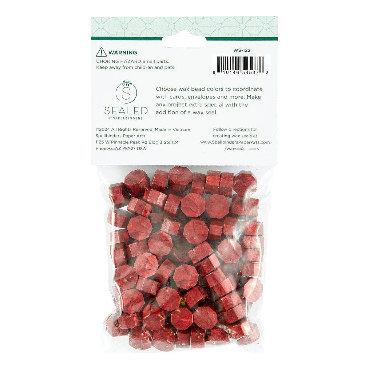 Candy Apple Wax Beads - Image 4