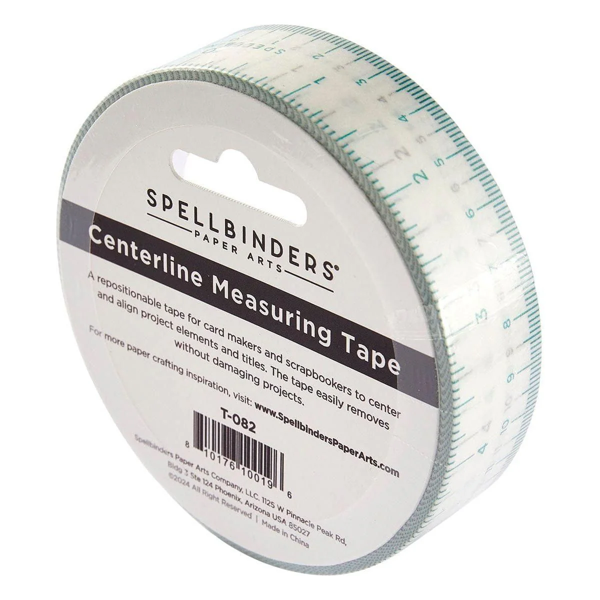 Centerline Measuring Tape - Image 2