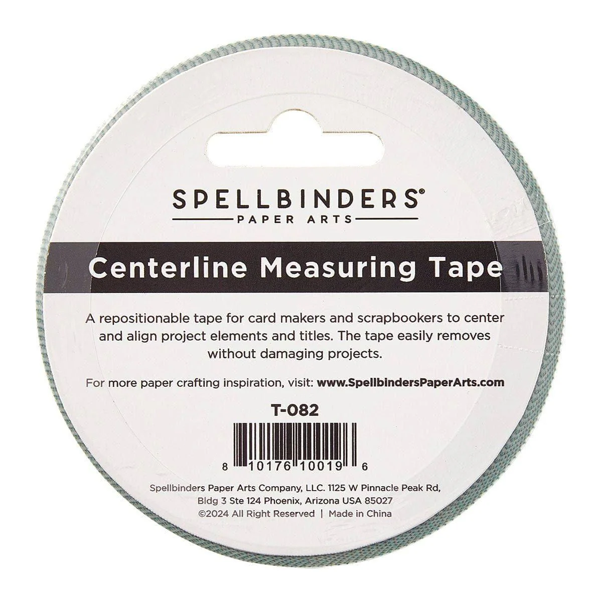 Centerline Measuring Tape - Image 3