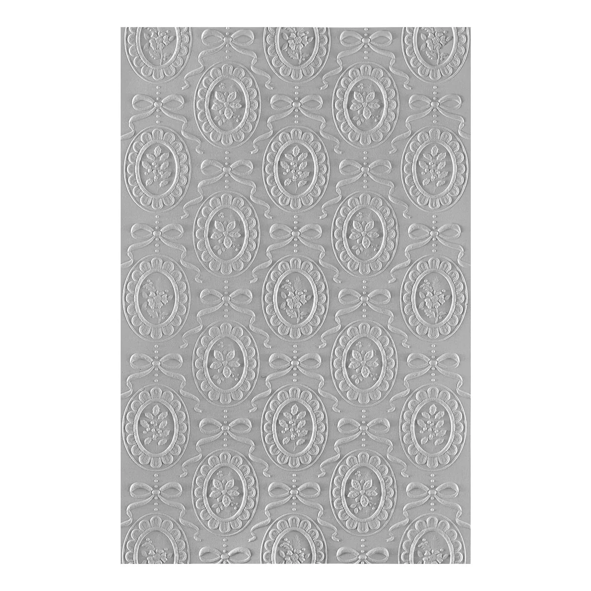 Christmas Cameos 3D Embossing Folder - Image 2