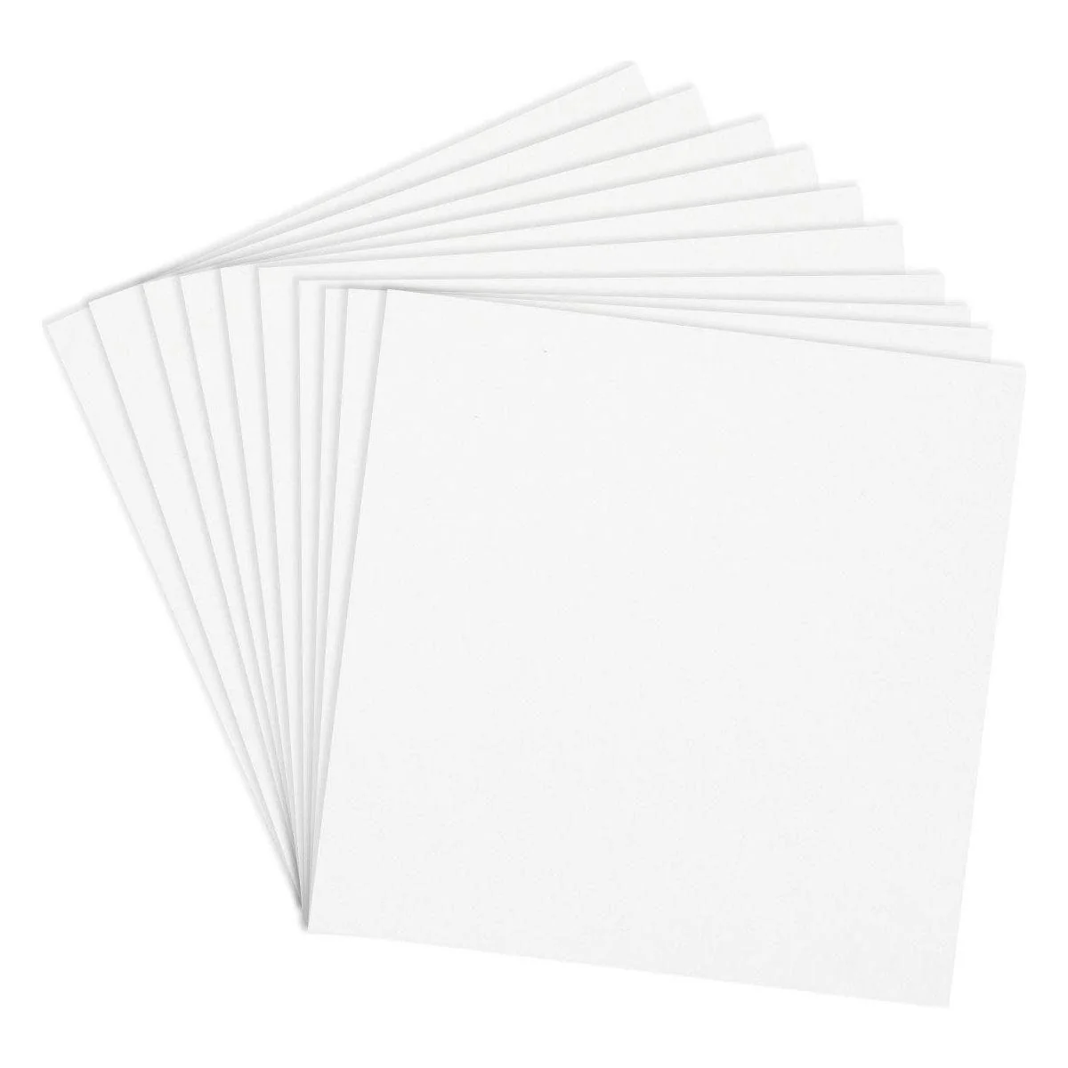 Classic White ColorWheel Cardstock 12" x 12" - 10 Sheets - Image 4