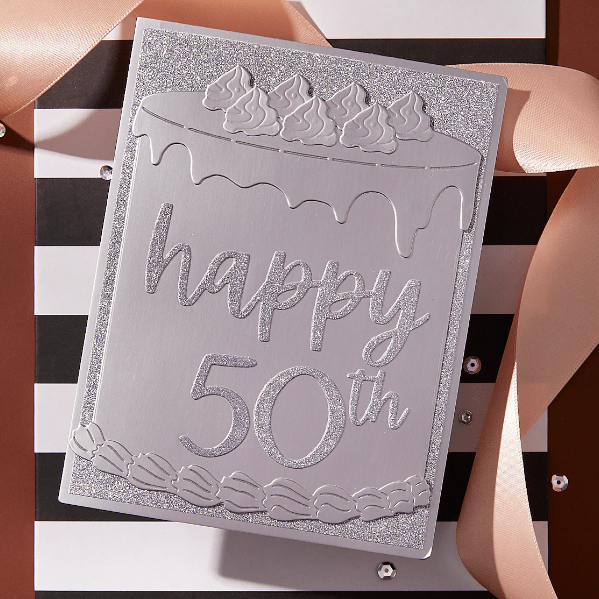 Classy Numbers Etched Dies from the Bougie Birthday Collection by Nina Boettcher - Image 11