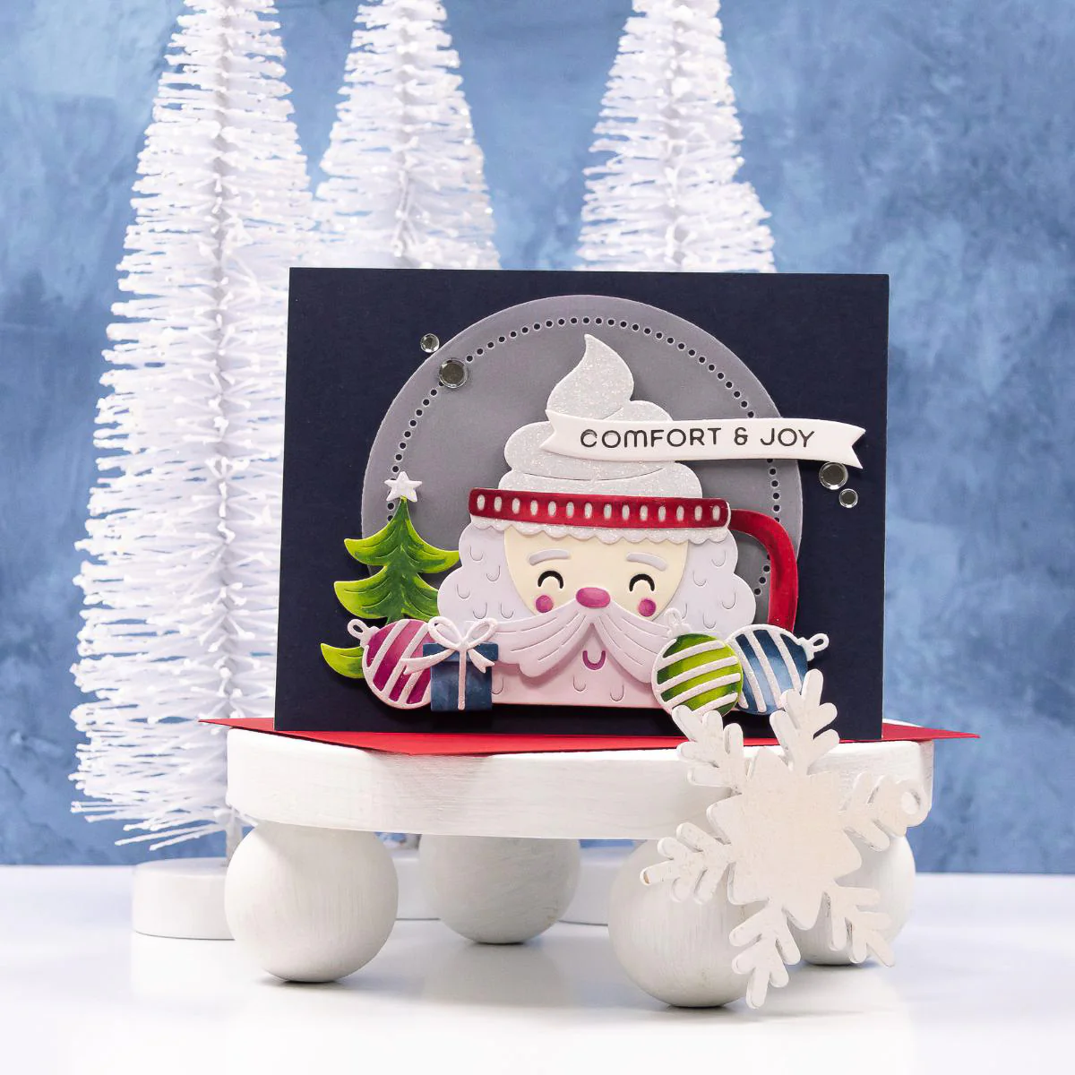 Cocoa Wonderland Etched Dies - Image 10