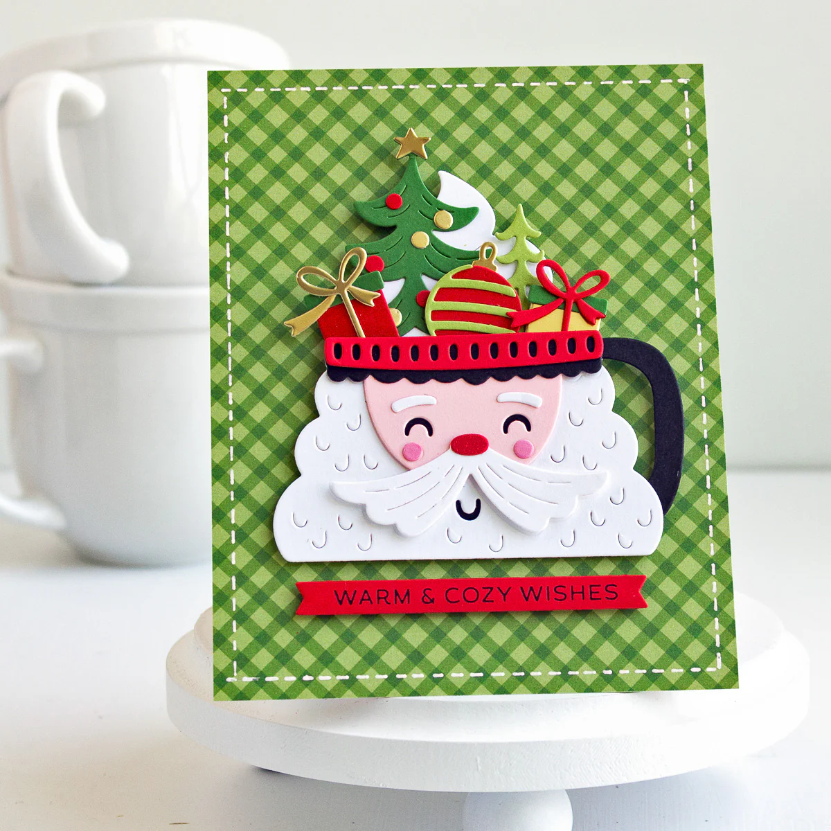 Cocoa Wonderland Etched Dies - Image 11