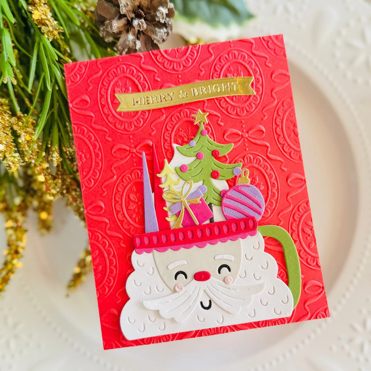 Cocoa Wonderland Etched Dies - Image 12