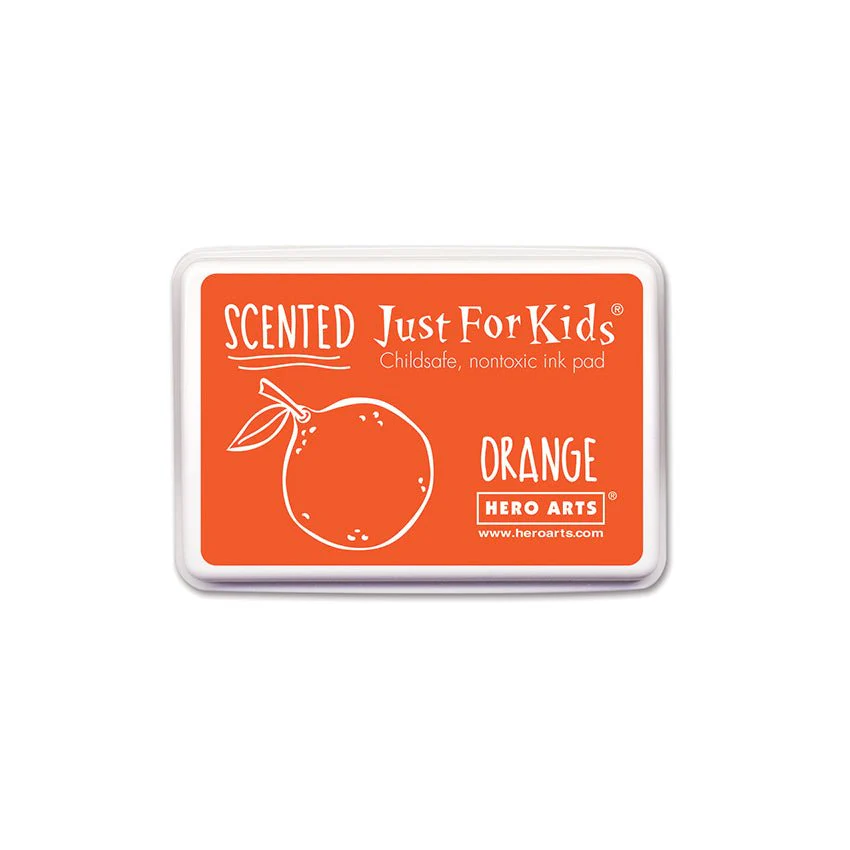 Hero Arts - Just for Kids Scented Ink Pad Orange
