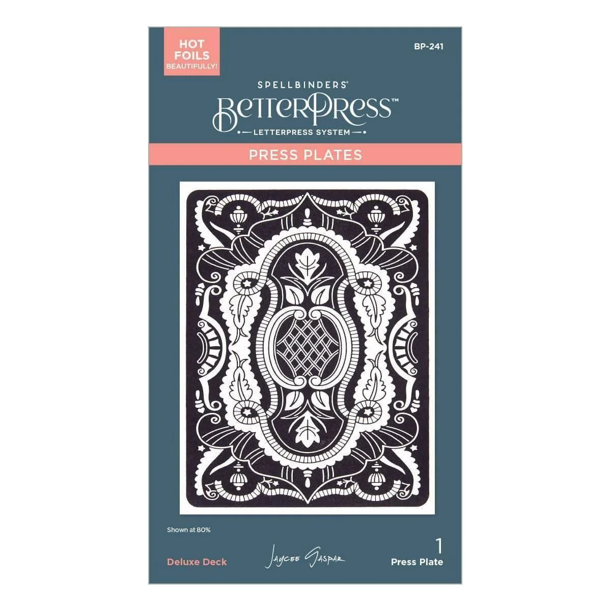 Deluxe Deck Press Plates by Jaycee Gaspar - Image 10
