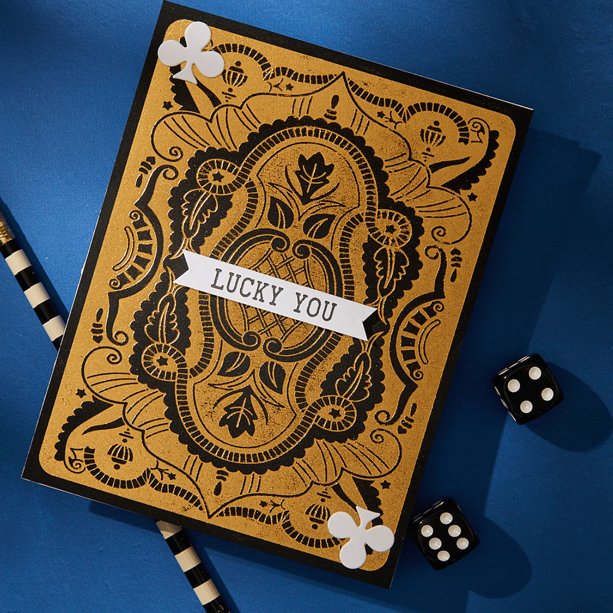 Deluxe Deck Press Plates by Jaycee Gaspar - Image 7