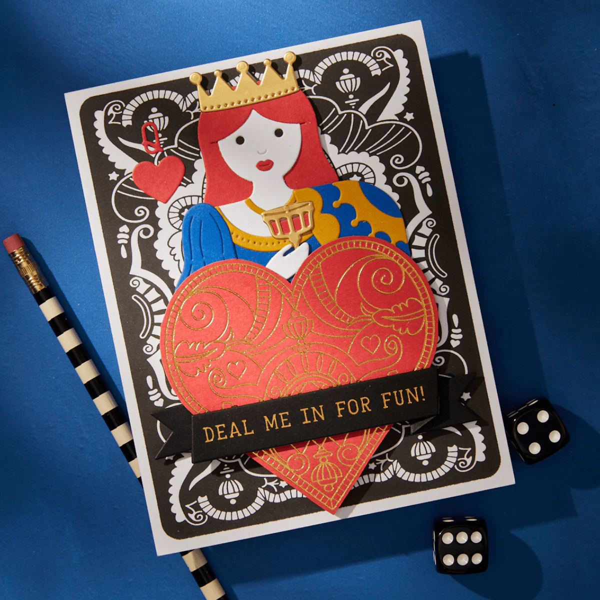 Deluxe Deck Press Plates by Jaycee Gaspar - Image 9