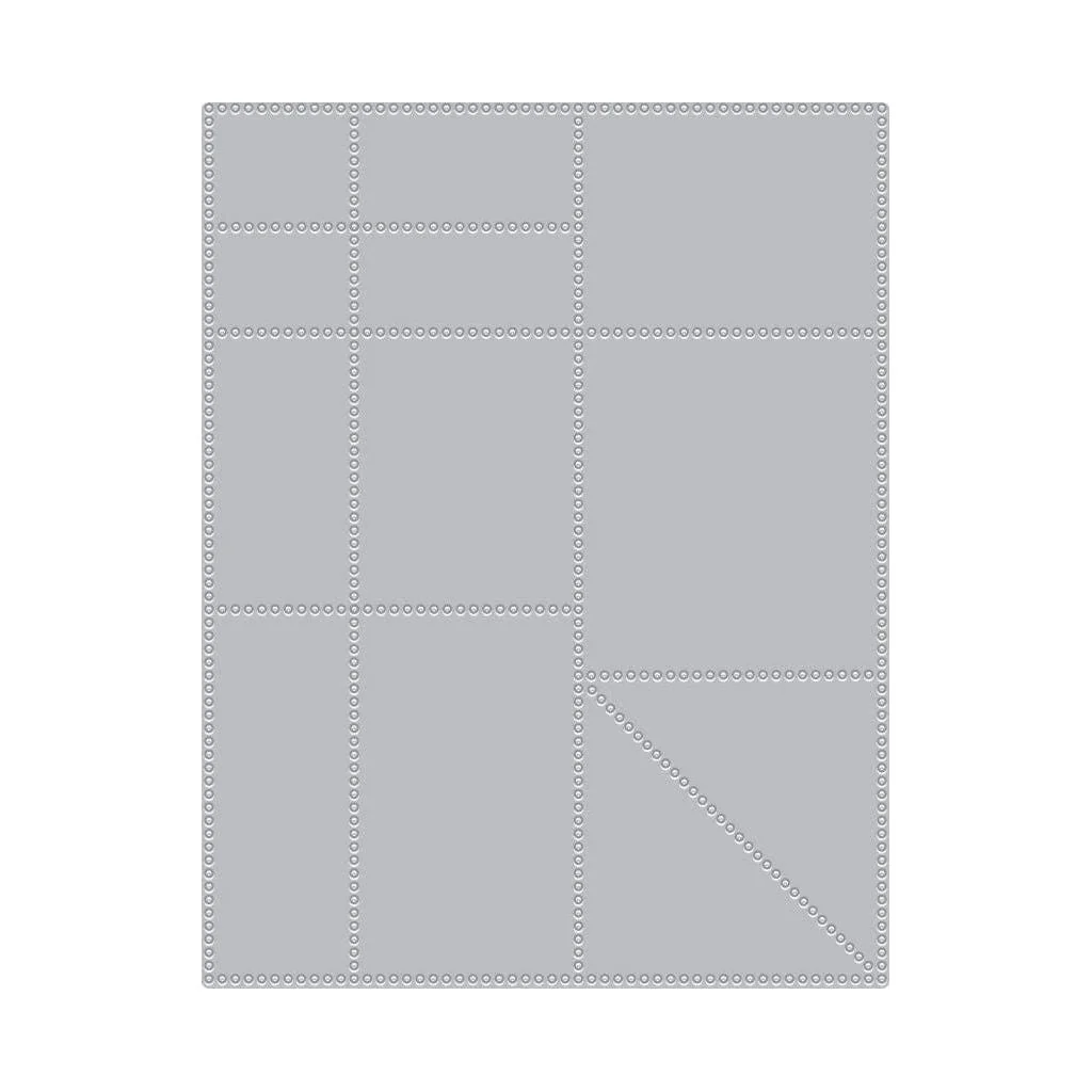 Hero Arts Perforation Cover Plate Die Set