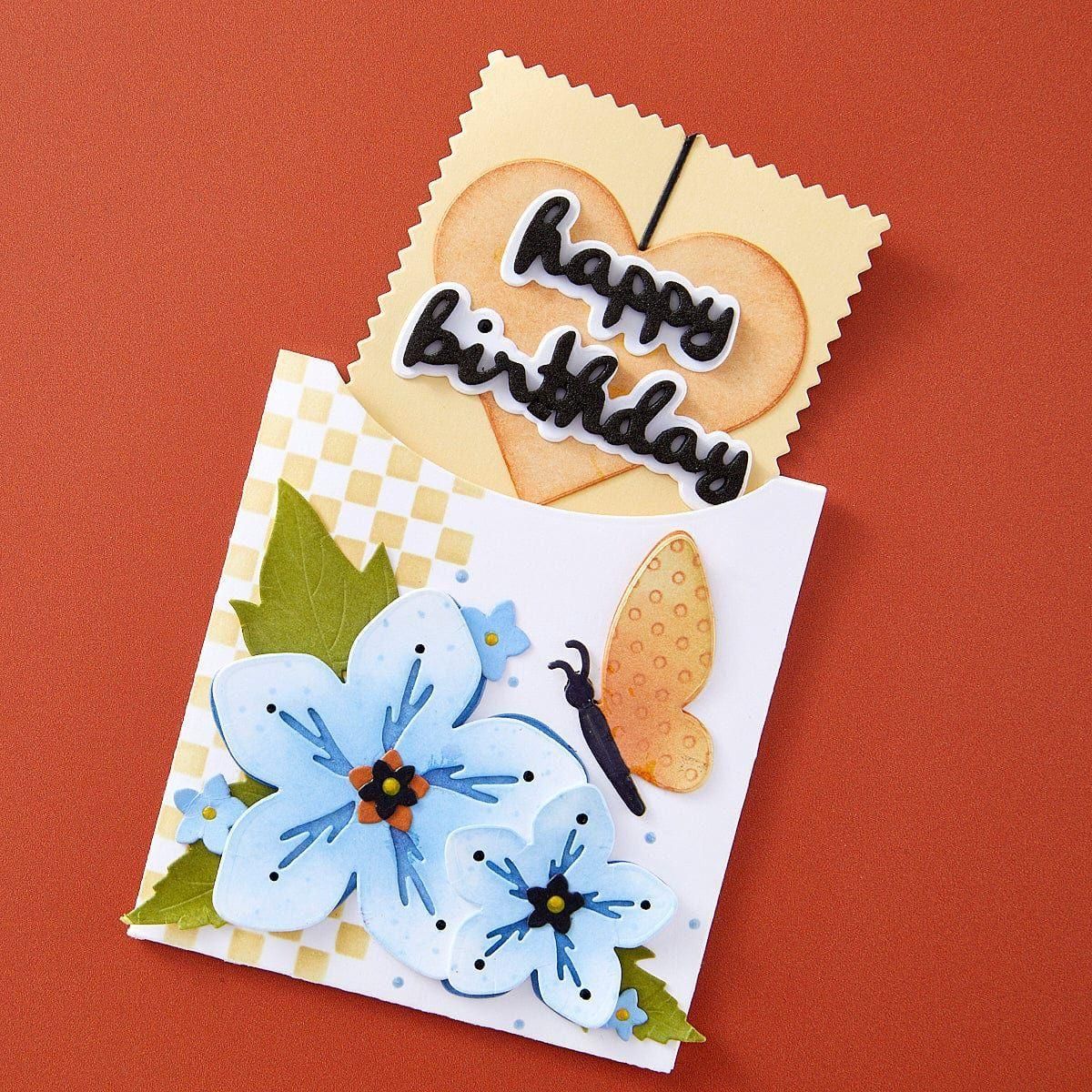 Essential Envelope Die Set by Wendy Vecchi - Image 10