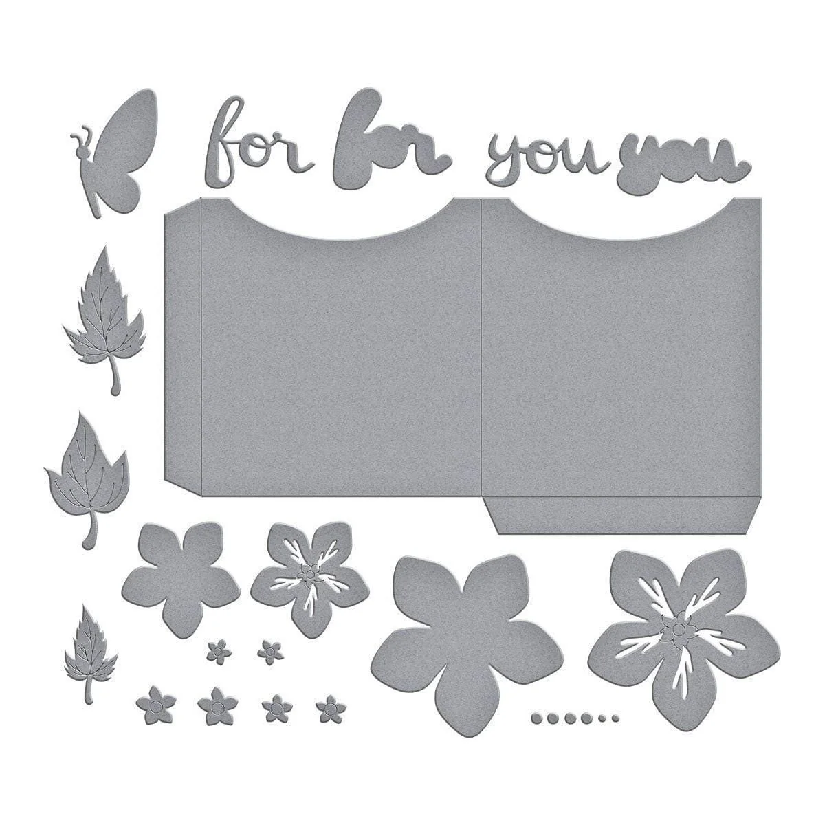 Essential Envelope Die Set by Wendy Vecchi - Image 14