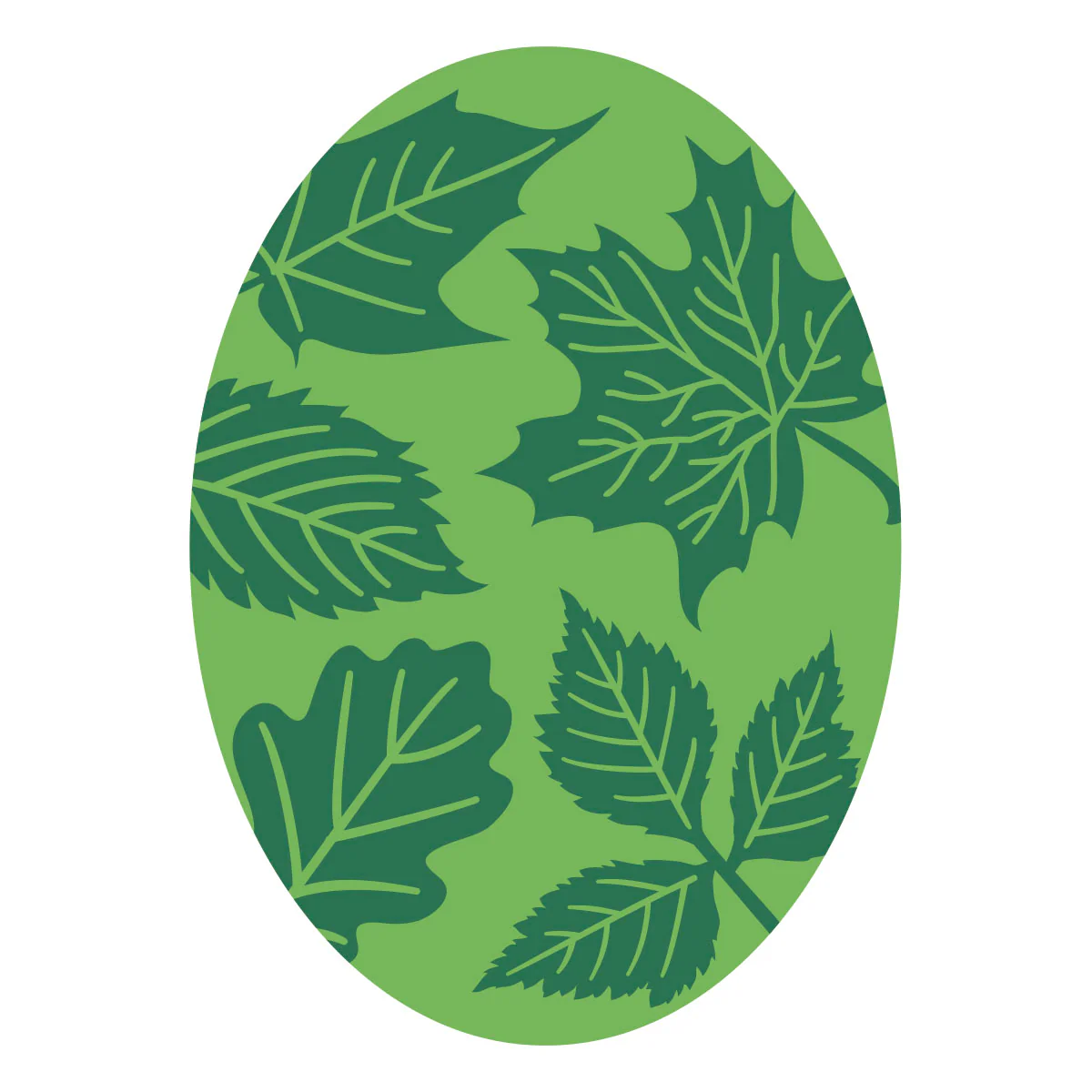 Falling Leaves - Wax Seal of the Month (Seal Stamp Only) - Image 2