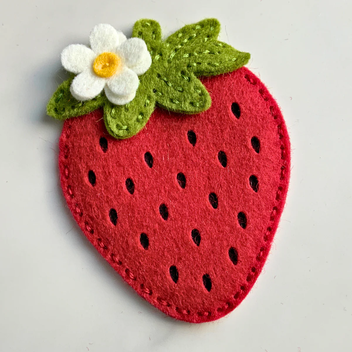 Felt Berry Blossom Etched Dies by Nichol Spohr - Image 10