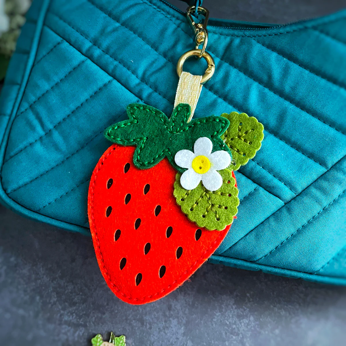 Felt Berry Blossom Etched Dies by Nichol Spohr - Image 9