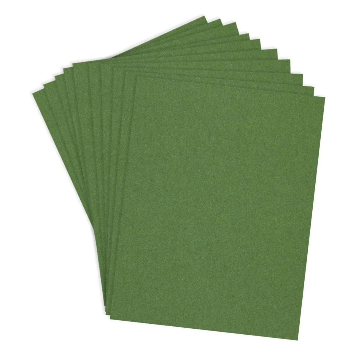 Fern ColorWheel Cardstock 8.5" x 11" - 10 Sheets - Image 4
