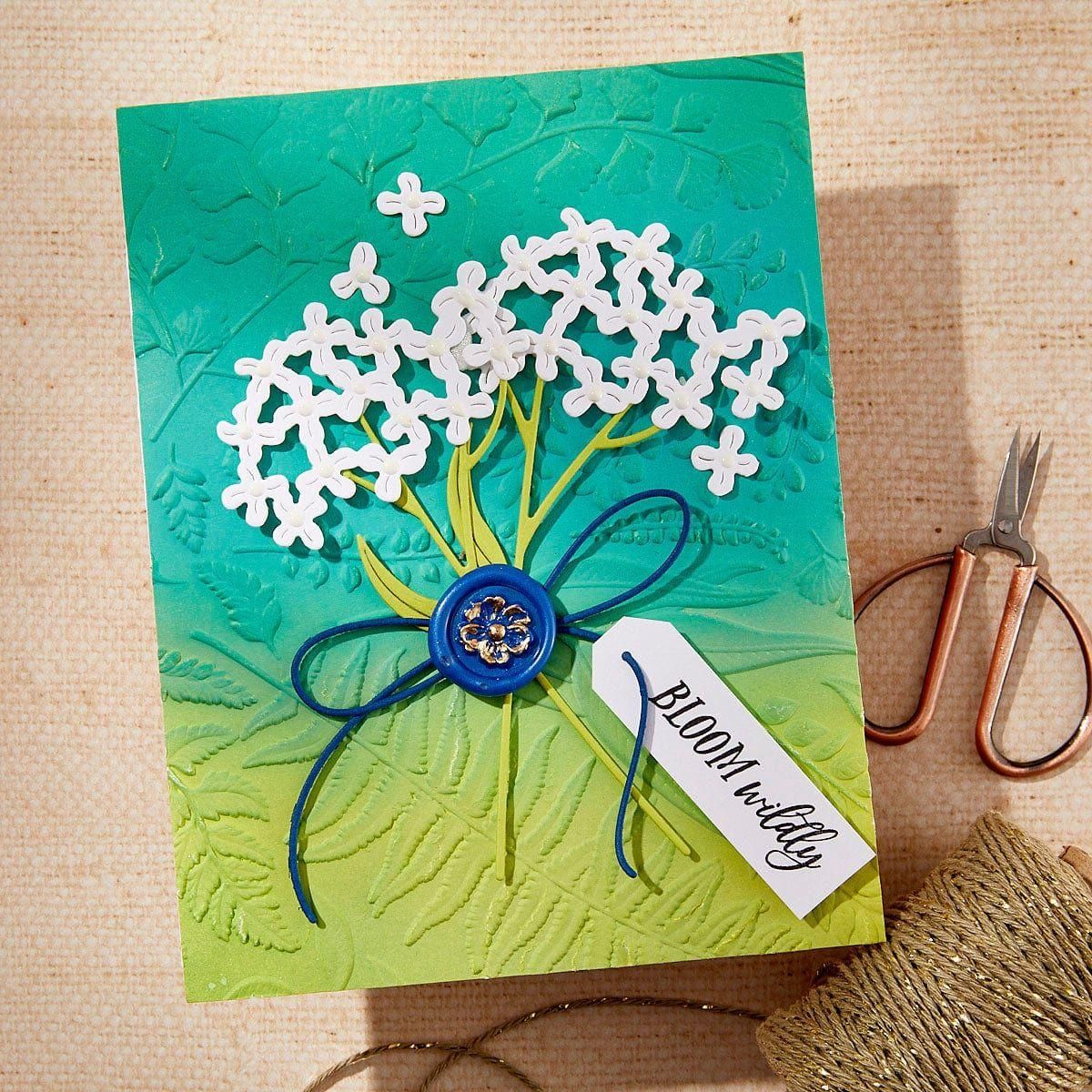 Field Notes 3D Embossing Folder - Image 3