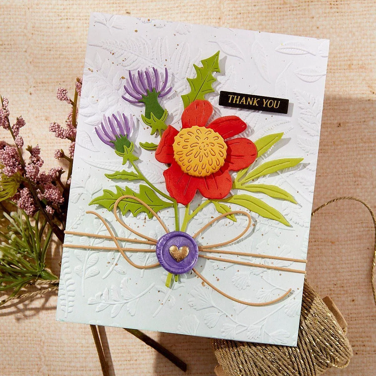 Field Notes 3D Embossing Folder - Image 5