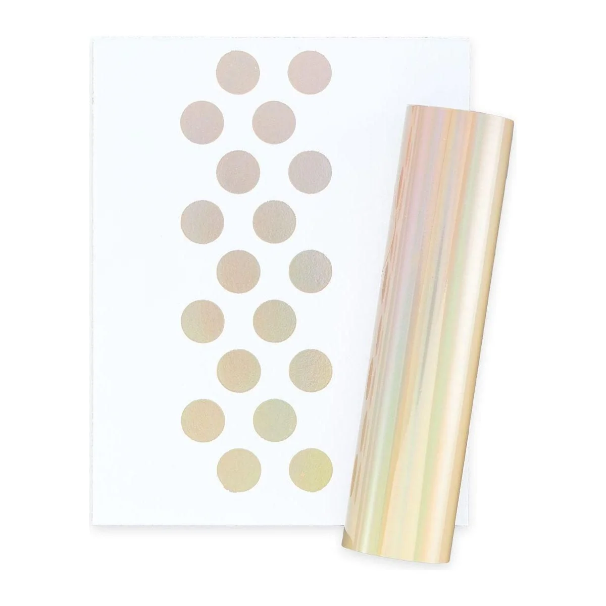 Glimmer Hot Foil Roll - Aura - Image 3