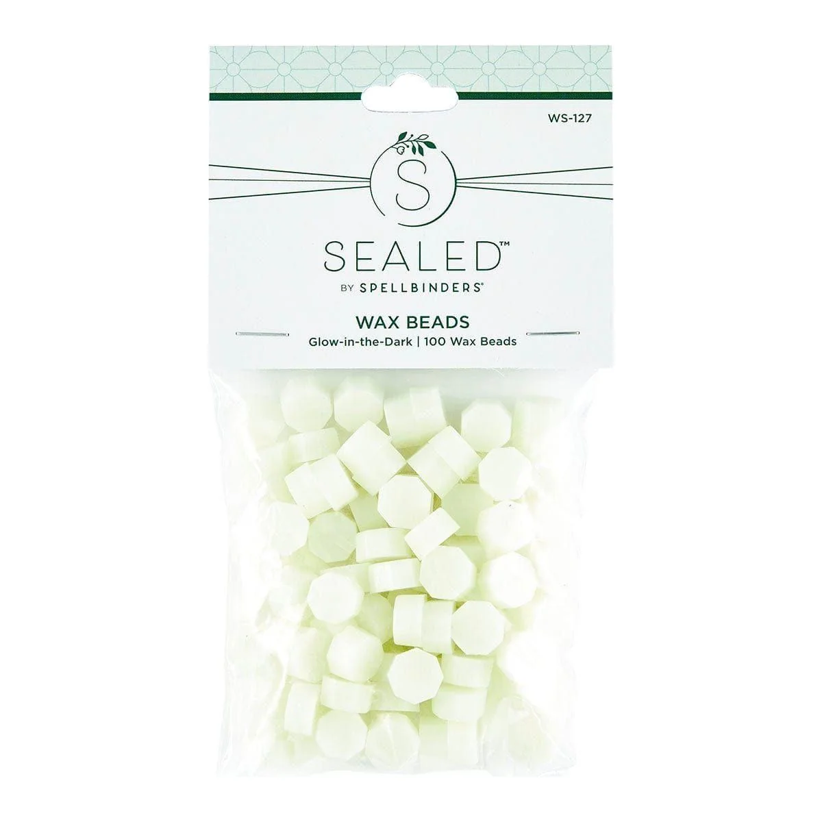 Glow-in-the-Dark Wax Beads - Image 3
