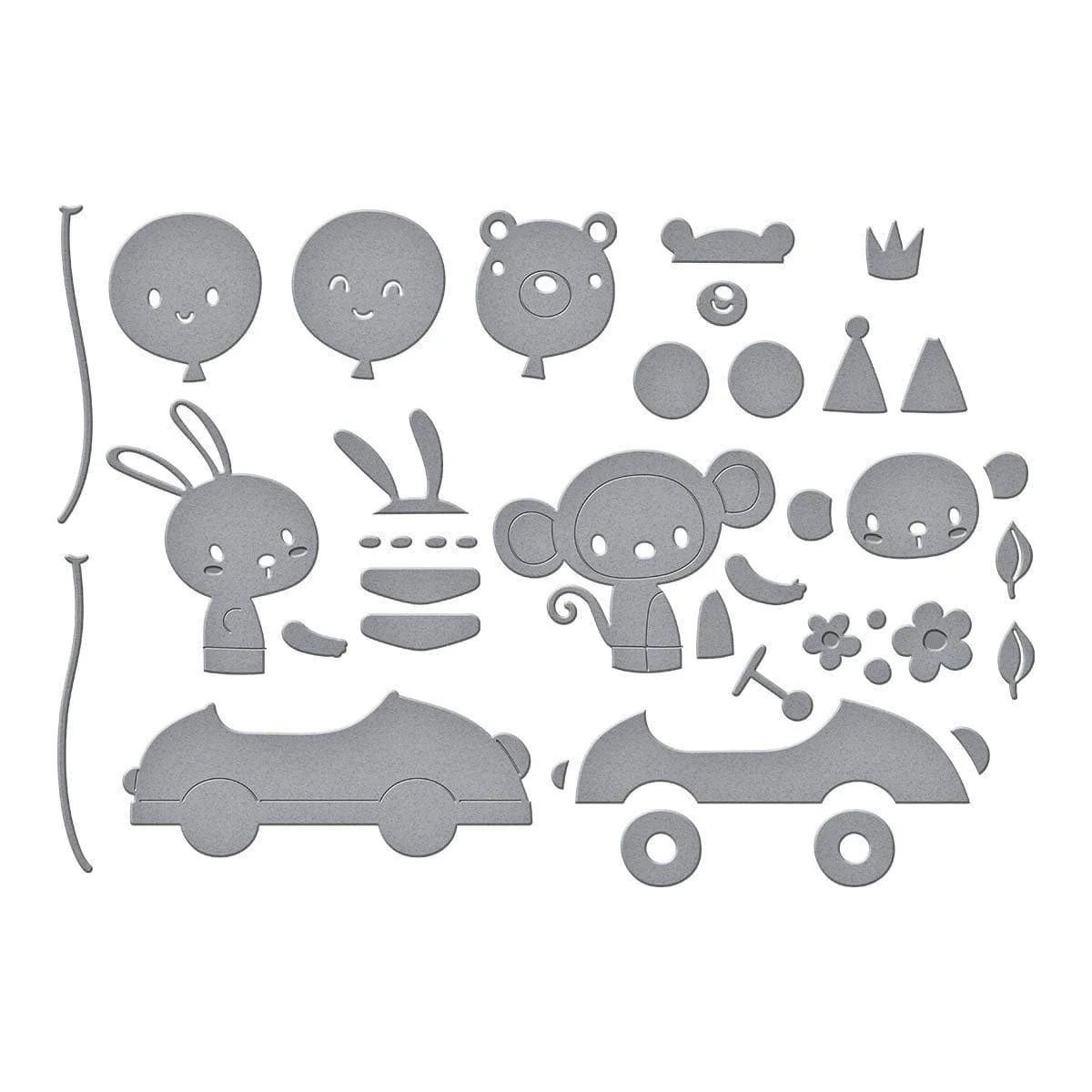 Go Kart Go Etched Dies - Image 2