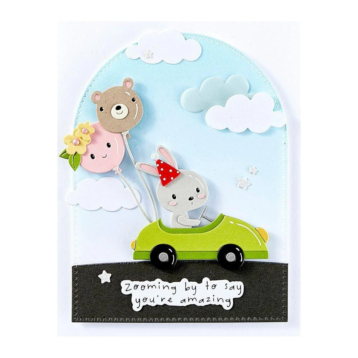 Go Kart Go Etched Dies - Image 8